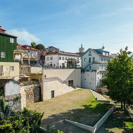 Casa Do Fontanario Stay 아마란테 외부 사진