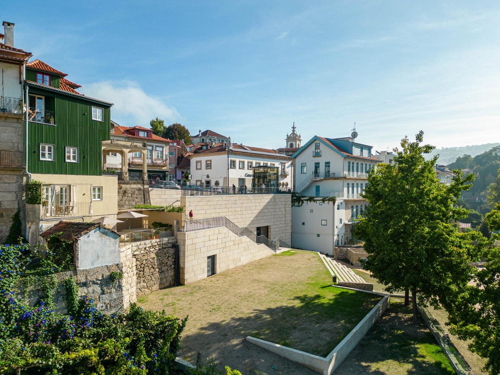 Casa Do Fontanario Stay 아마란테 외부 사진